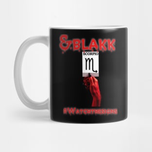 &Blakk #15 Mug